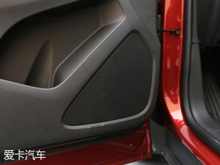 上汽通用雪佛蘭2017款探界者