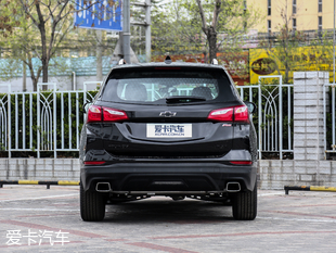 上汽通用雪佛蘭2018款探界者