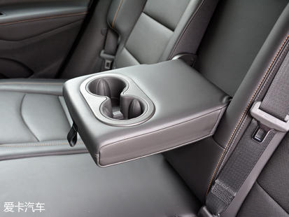 上汽通用雪佛蘭2018款探界者