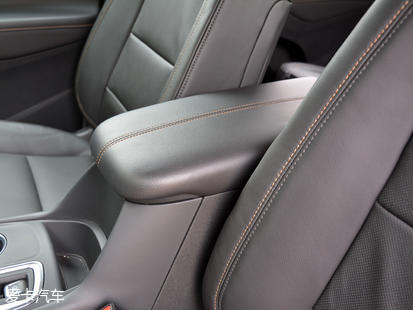 上汽通用雪佛蘭2018款探界者