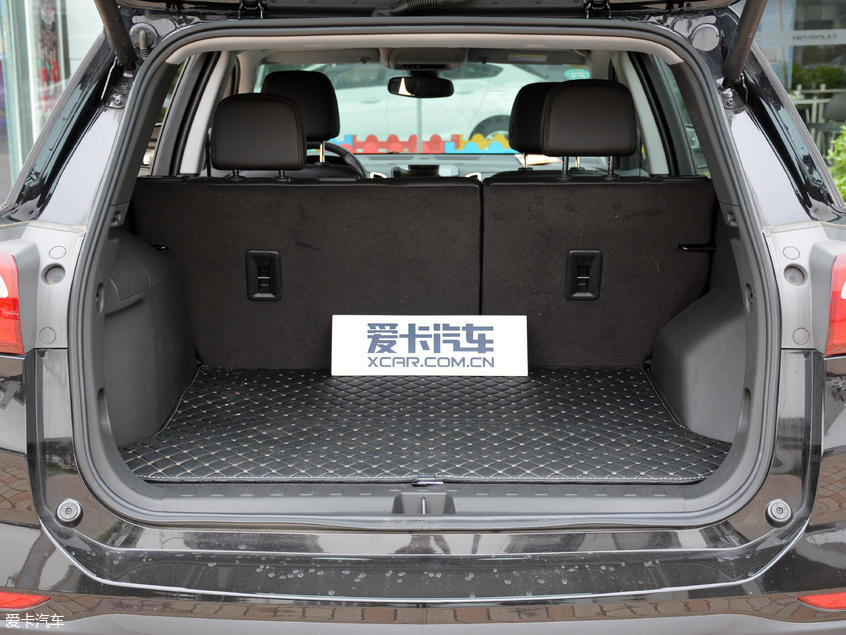 上汽通用雪佛蘭2018款探界者