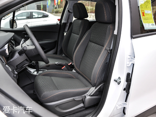 上汽通用雪佛蘭2018款創(chuàng)酷