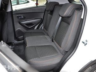 上汽通用雪佛蘭2018款創(chuàng)酷