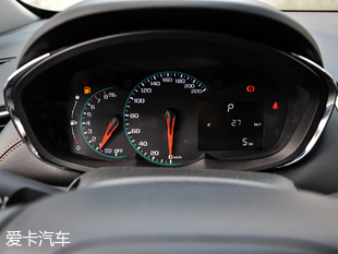 上汽通用雪佛蘭2018款創(chuàng)酷