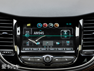 上汽通用雪佛蘭2018款創(chuàng)酷