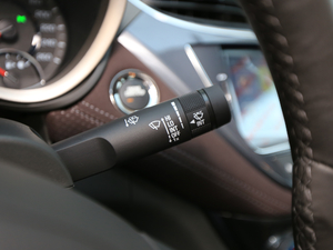 2018款1.5T 自动豪华版 中控区