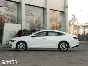 上汽通用雪佛蘭2018款邁銳寶XL