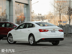 上汽通用雪佛蘭2018款邁銳寶XL