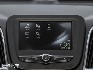 上汽通用雪佛蘭2018款邁銳寶XL