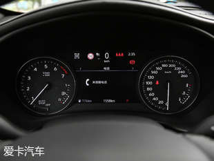 上汽通用凱迪拉克2018款凱迪拉克XT4