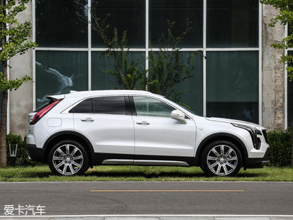 上汽通用凱迪拉克2018款凱迪拉克XT4