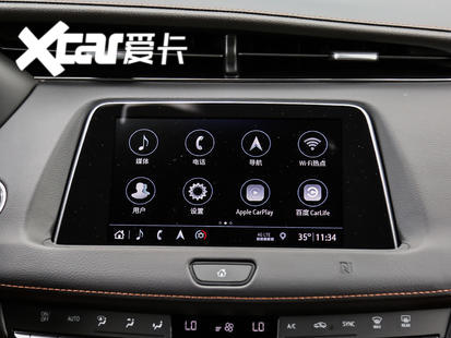 上汽通用凯迪拉克2018款凯迪拉克XT4