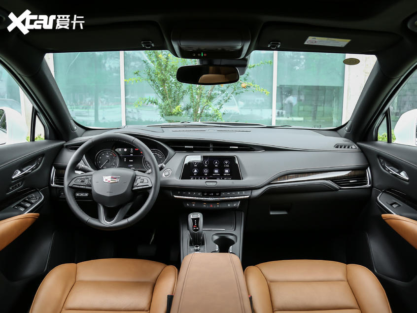 上汽通用凯迪拉克2018款凯迪拉克XT4