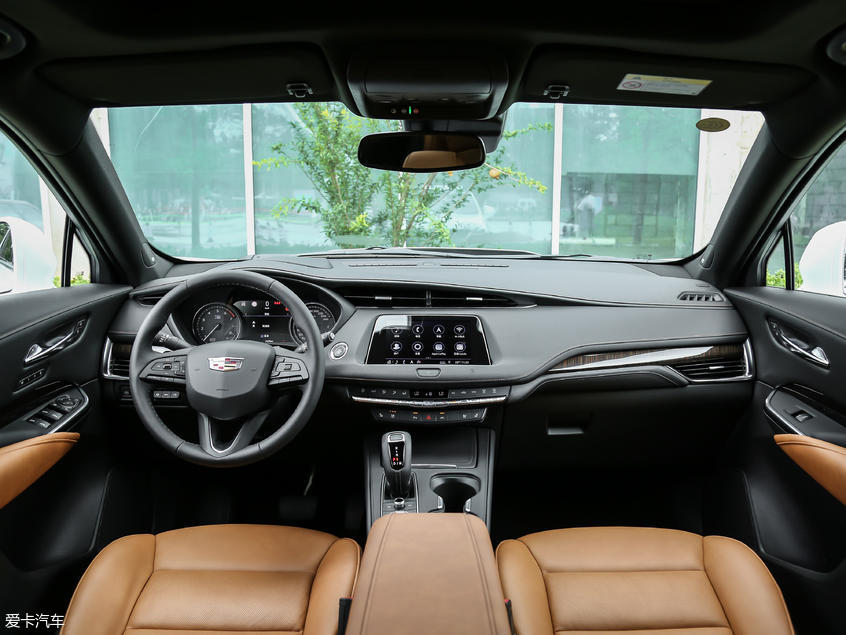 上汽通用凱迪拉克2018款凱迪拉克XT4