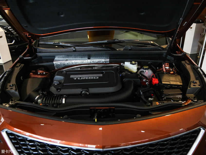 上汽通用凱迪拉克2018款凱迪拉克XT4