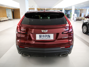 2018款28T 两驱技术型 正后	