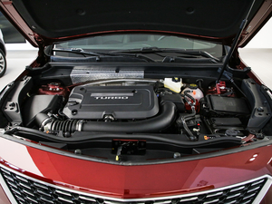2018款28T 两驱技术型 发动机