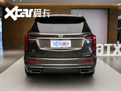 上汽通用凱迪拉克2019款凱迪拉克XT6