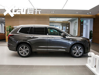 上汽通用凱迪拉克2019款凱迪拉克XT6