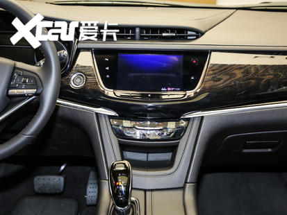 上汽通用凱迪拉克2019款凱迪拉克XT6