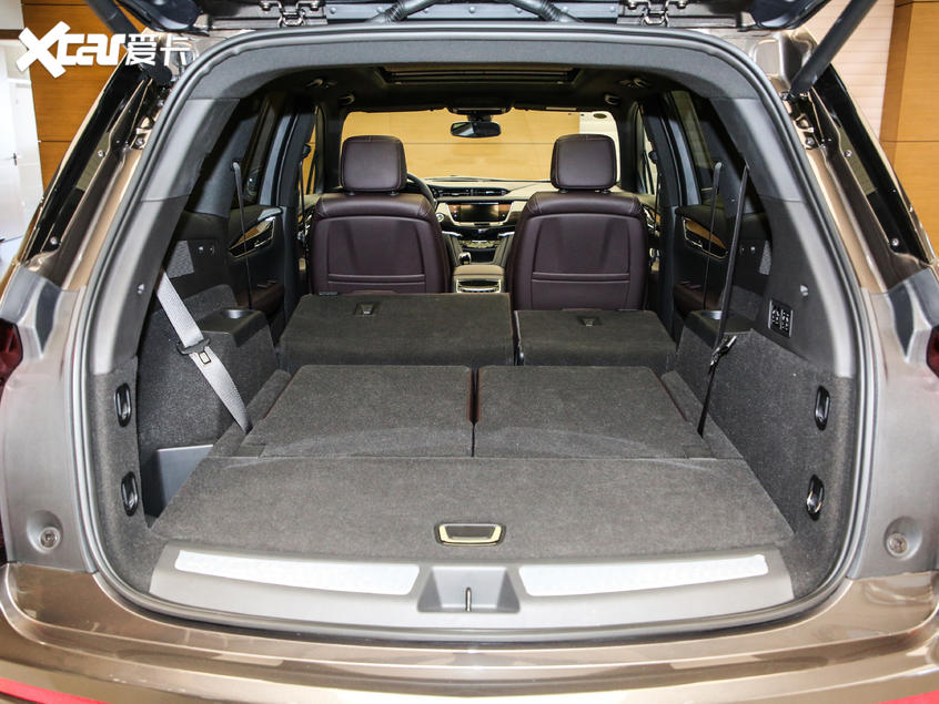 上汽通用凱迪拉克2019款凱迪拉克XT6