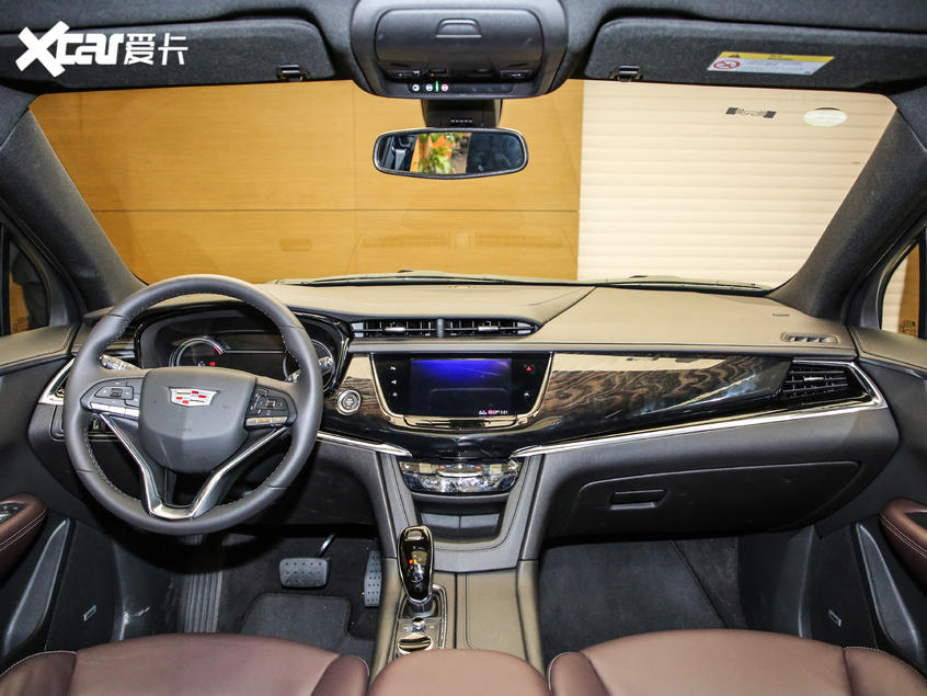 上汽通用凱迪拉克2019款凱迪拉克XT6
