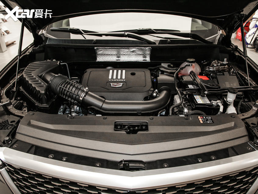 上汽通用凱迪拉克2019款凱迪拉克XT6