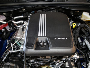 2020款28T 铂金运动型 其它