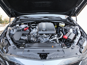 2020款28T 领先运动型 发动机