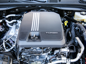 2020款28T 铂金运动型 其它