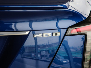 2020款28T 领先运动型 细节外观