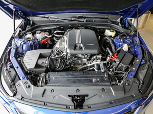 2020款28T 领先运动型 其它