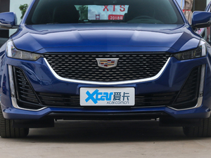 2020款28T 豪华型 中网