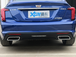 2020款28T 豪华型 细节外观