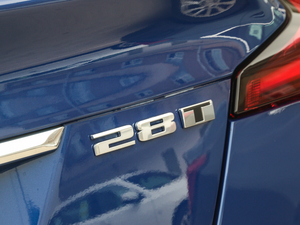 2020款28T 豪华型 细节外观