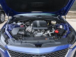 2020款28T 豪华型 发动机