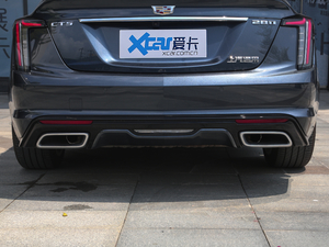 2020款改款 28T 领先运动型 细节外观
