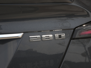 2020款改款 28T 领先运动型 细节外观