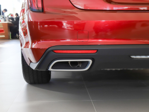 2021款28T 技术型 细节外观