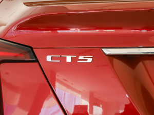 2021款28T 技术型 细节外观
