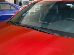 2021款28T 技术型 雨刷