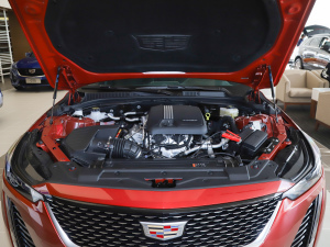 2021款28T 技术型 发动机