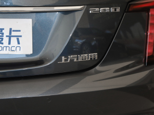 2021款28T 时尚型 细节外观