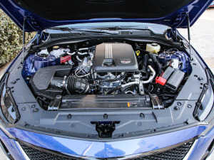 2021款28T 豪华型 发动机