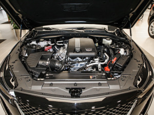2021款28T 豪华型 发动机