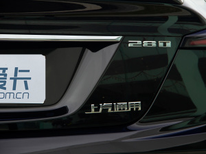 2021款28T 铂金运动型 细节外观