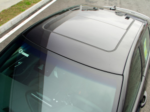 2021款28T 铂金运动型 车顶