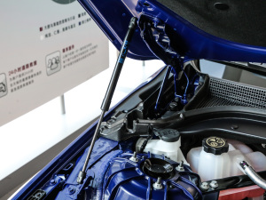 2021款28T 铂金运动型 其它