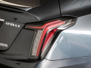 2021款28T 领先运动型 细节外观