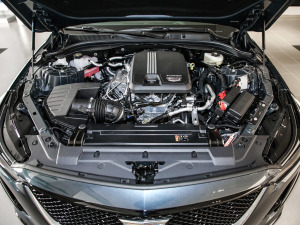 2021款28T 领先运动型 发动机